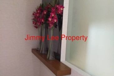 Twins Damansara - Next to Pavilion Damansara MRT