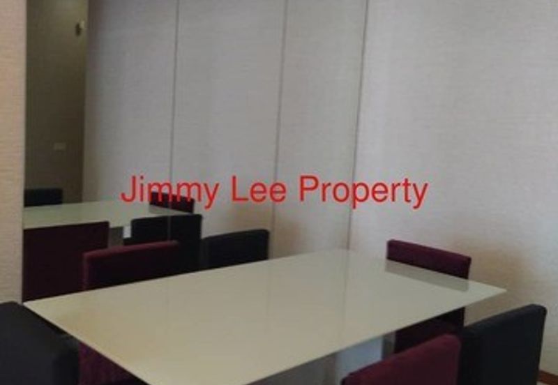 Twins Damansara - Next to Pavilion Damansara MRT