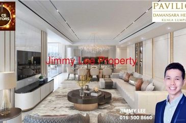 Twins Damansara - Next to Pavilion Damansara MRT