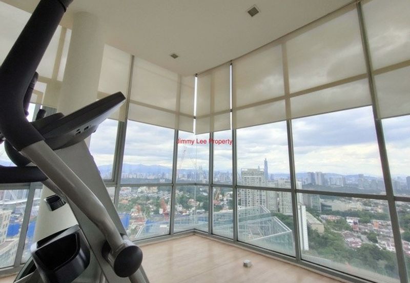 Twins Damansara - Next to Pavilion Damansara MRT