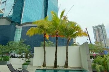 Twins Damansara - Next to Pavilion Damansara MRT