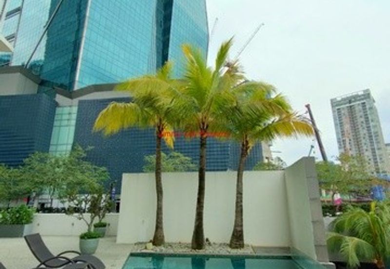 Twins Damansara - Next to Pavilion Damansara MRT