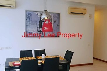 Twins Damansara - Next to Pavilion Damansara MRT