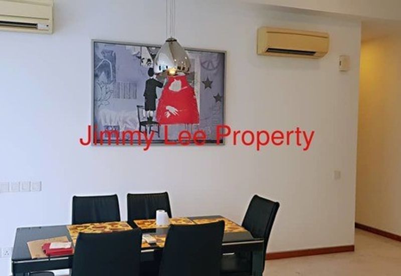 Twins Damansara - Next to Pavilion Damansara MRT