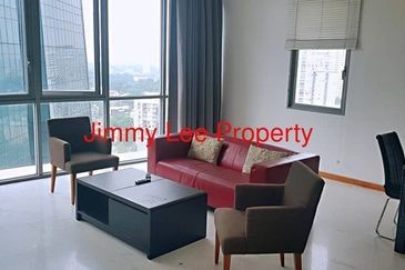 Twins Damansara - Next to Pavilion Damansara MRT