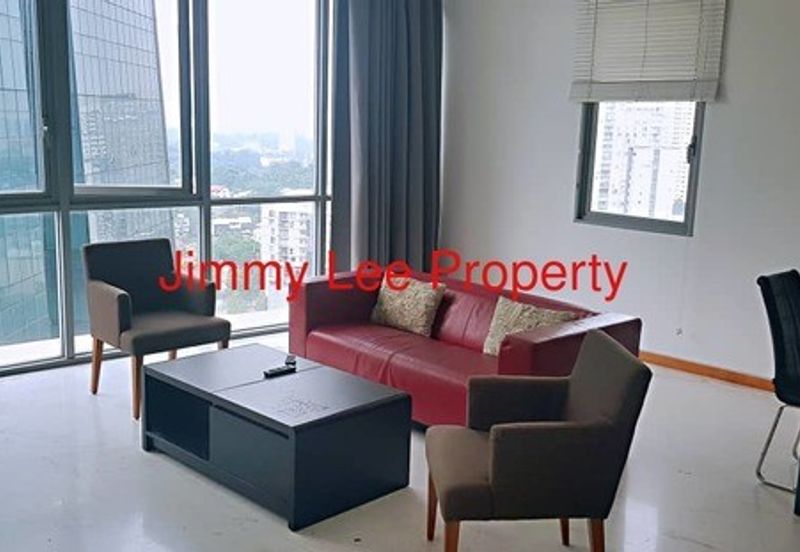 Twins Damansara - Next to Pavilion Damansara MRT