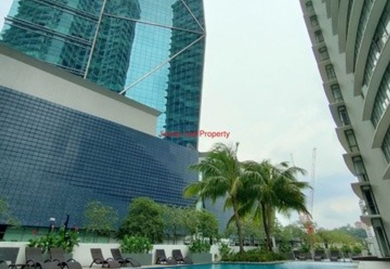 Twins Damansara - Next to Pavilion Damansara MRT