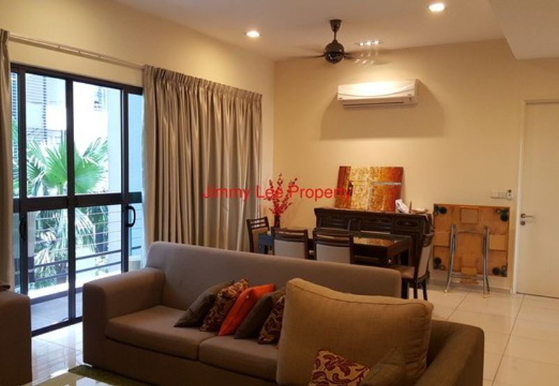 Kampung Sungai Kayu Ara