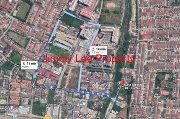 Kampung Sungai Kayu Ara