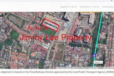 Kampung Sungai Kayu Ara