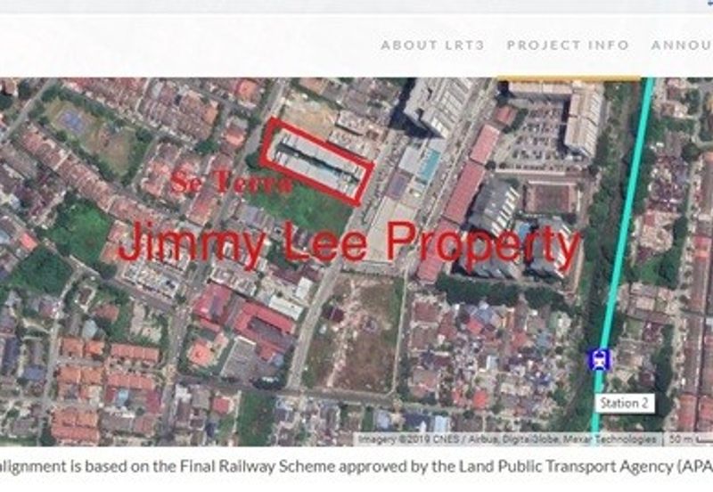 Kampung Sungai Kayu Ara