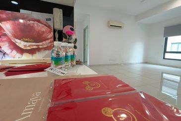 Kampung Sungai Kayu Ara