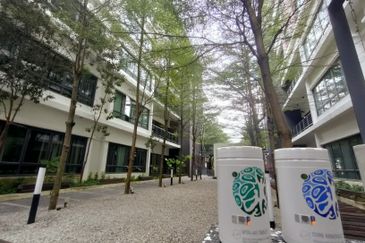 Kampung Sungai Kayu Ara