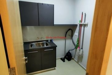 DC Residensi Damansara heights