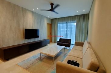DC Residensi Damansara Heights KL