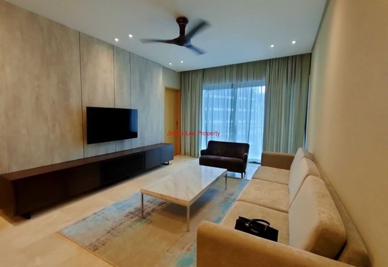 DC Residensi Damansara Heights KL