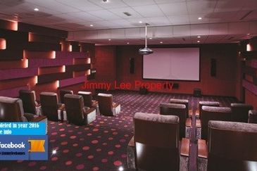 DC Residensi Damansara Heights KL