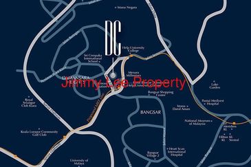 DC Residensi (Damansara City)