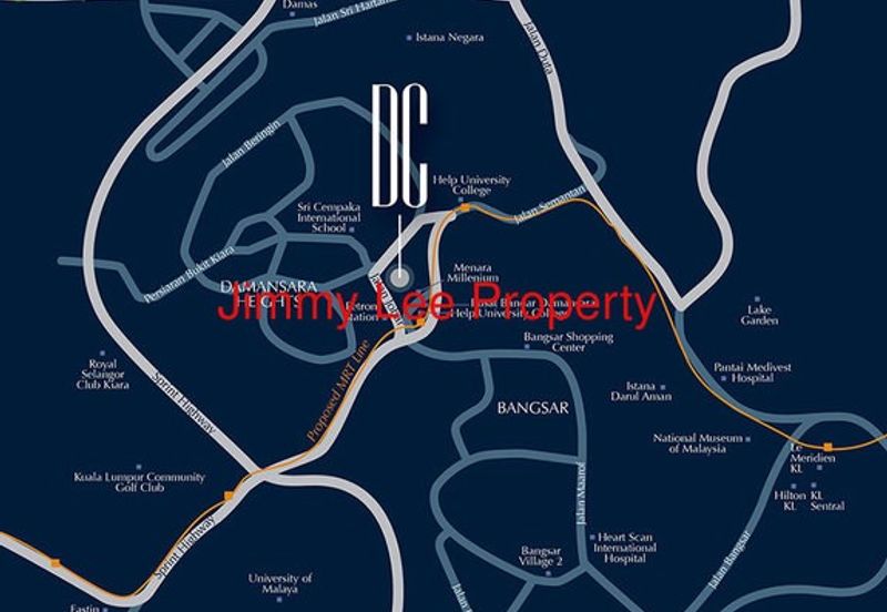 DC Residensi (Damansara City)