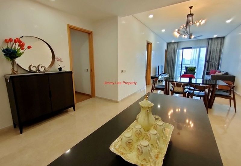 DC Residensi (Damansara City)