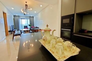 DC Residensi (Damansara City)