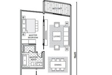 DC Residensi (Damansara City)