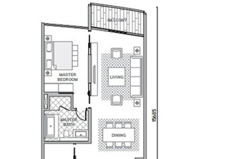 DC Residensi (Damansara City)