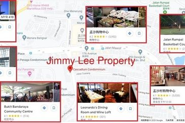 DC Residensi  Damansara Heights KL