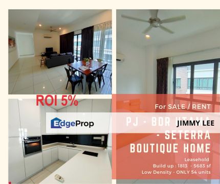 Pj - Kayu Ara - Seterra Boutique Home - Near to LRT 3 & Retail Restaurant, Selangor, Kayu Ara