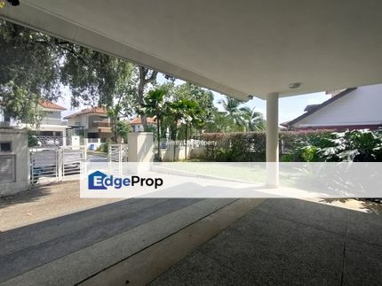 Kota kemuning Hills :Double Storey Bungalow For Sale -Walking distance to Golf Club -Gated & Guarded, Selangor, Kota Kemuning