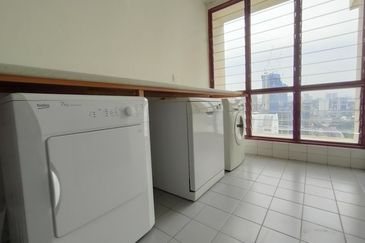 Sri Penaga Bangsar - Walking distance to MRT