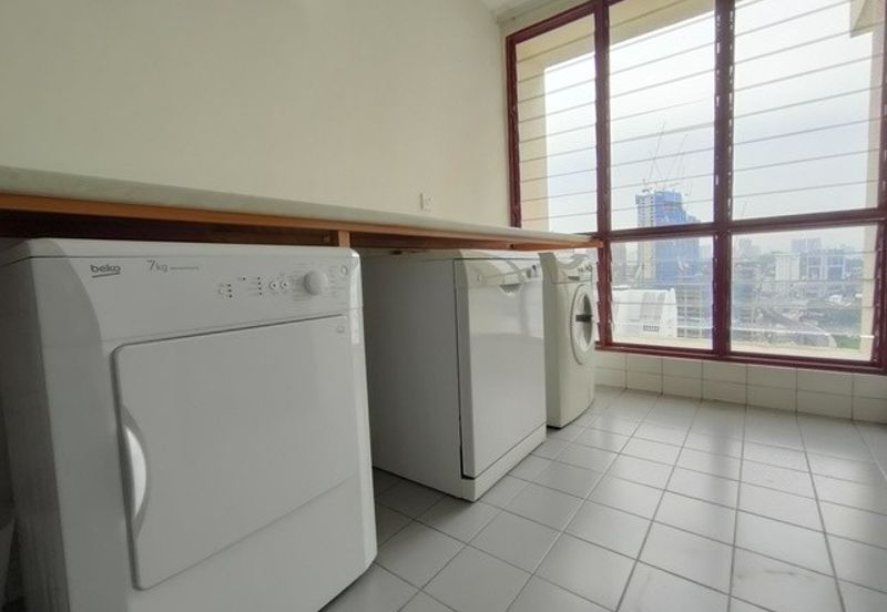 Sri Penaga Bangsar - Walking distance to MRT