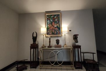 Sri Penaga Bangsar - Walking distance to MRT