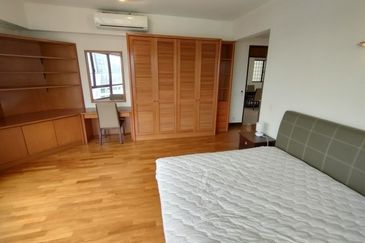 Sri Penaga Bangsar - Walking distance to MRT