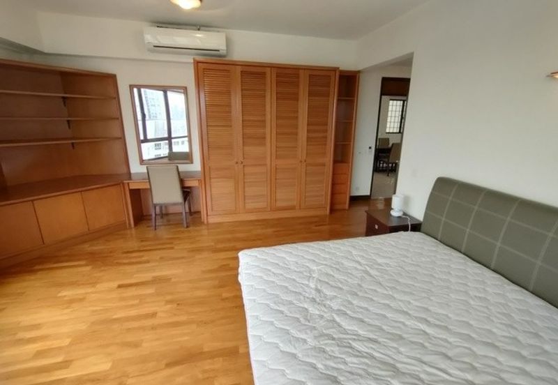 Sri Penaga Bangsar - Walking distance to MRT