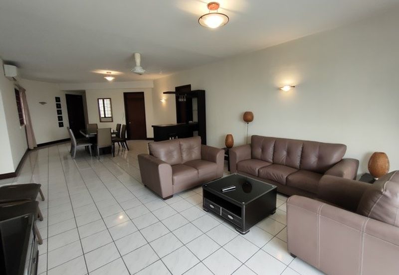 Sri Penaga Bangsar - Walking distance to MRT