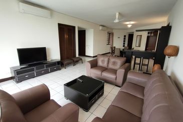 Sri Penaga Bangsar - Walking distance to MRT