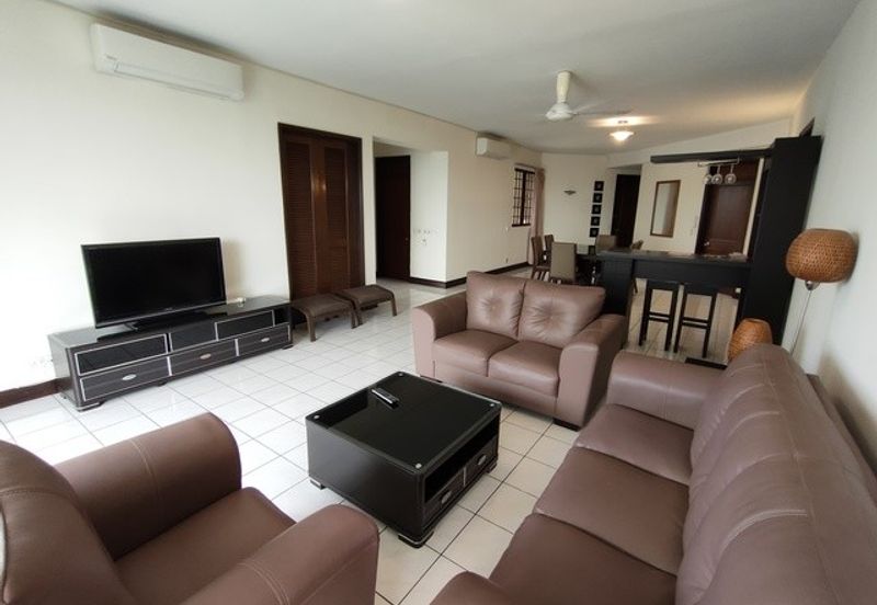 Sri Penaga Bangsar - Walking distance to MRT