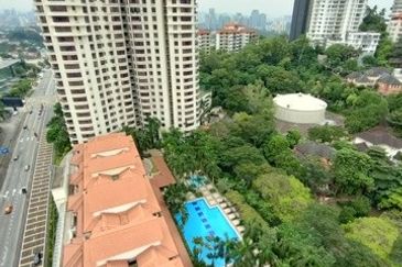 Sri Penaga Bangsar - Walking distance to MRT