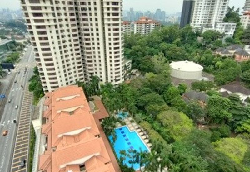 Sri Penaga Bangsar - Walking distance to MRT