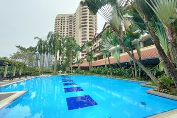 Sri Penaga Bangsar - Walking distance to MRT