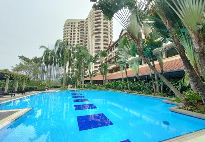 Sri Penaga Bangsar - Walking distance to MRT