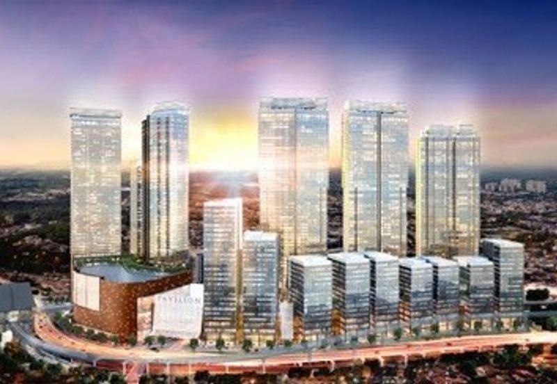 Pavilion Damansara Heights