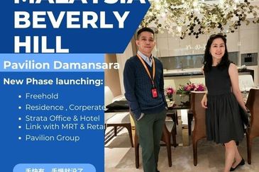 Pavilion Damansara Heights