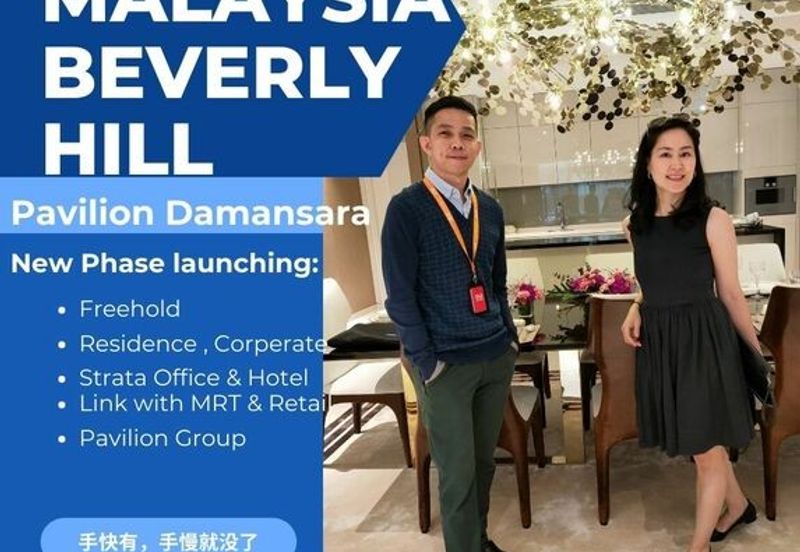 Pavilion Damansara Heights