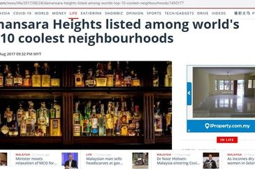 Pavilion Damansara Heights