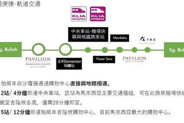 Pavilion Damansara Heights