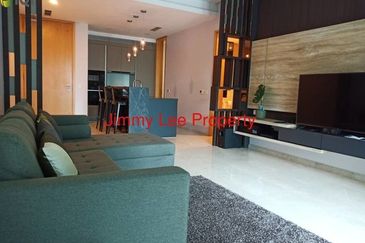 DC Residensi Damansara heights