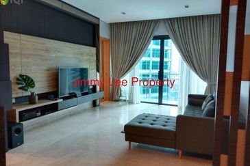 DC Residensi Damansara heights