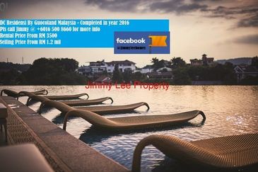 DC Residensi Damansara heights